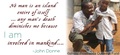 Human Rights Quotes - John Donne - human-rights photo