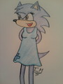 Jayde the hedgehog - sonic-girl-fan-characters photo