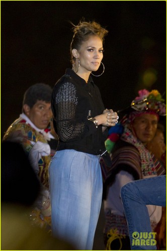  Jennifer Lopez: Late Night in Lima