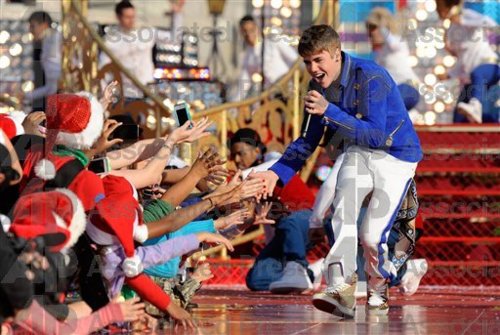  Justin Bieber Disney, 2011