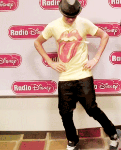 Justin Disney radio, 2011 