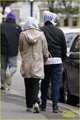 Kate Hudson & Matt Bellamy: Plastic Bag Cover Up! - kate-hudson photo