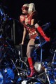 Lady Gaga performing live at KIIS FM Jingle Ball - lady-gaga photo