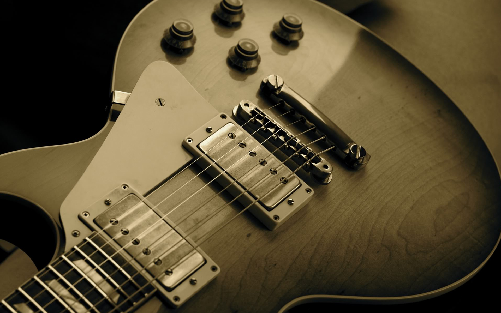 Guitar Les Paul Desktop