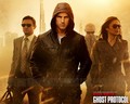 upcoming-movies - Mission Impossible Ghost Protocol [2011] wallpaper