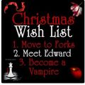 My Wish List :) - twilight-series photo