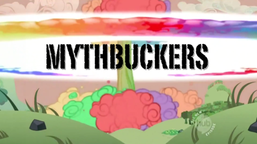  Mythbuckers