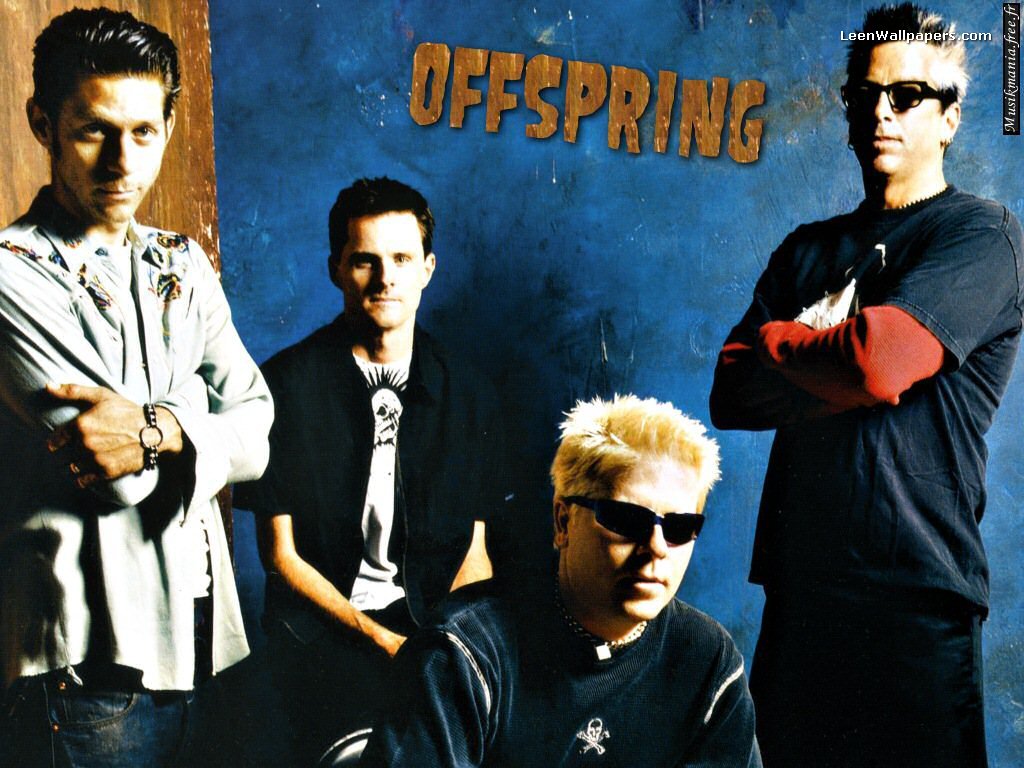 Offspring - The Offspring Wallpaper (27339228) - Fanpop