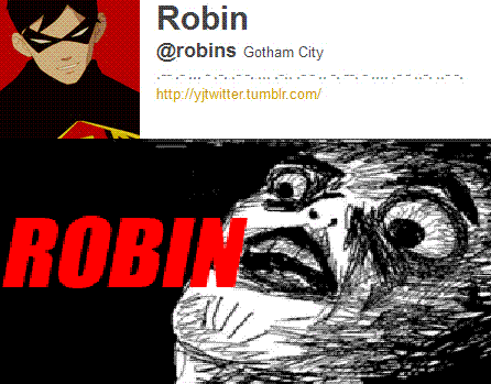  ROBIN! DX