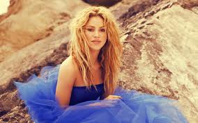 Shakira..:)