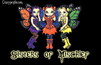 Sisters of Mischief