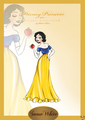 Snow White DPDC by Gf - disney-princess fan art