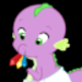 Spikey - my-little-pony-friendship-is-magic icon