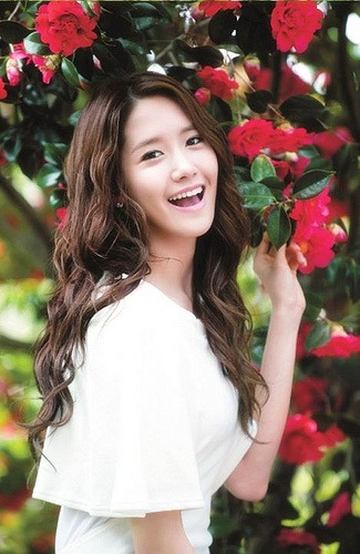  The most beautiful Yoona