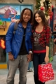 Victorious 'A Chrsitmas Tori' stills & behind the scenes - victoria-justice photo