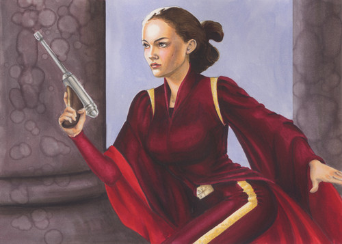  Women of तारा, स्टार wars