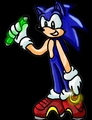 .Chao Training Comic- Sonic. - sonic-the-hedgehog fan art