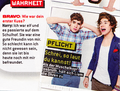 1D in "Bravo" magazine (Germany) ♥ - one-direction photo