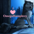 My personal icon for OmegaHumphrey - alpha-and-omega fan art
