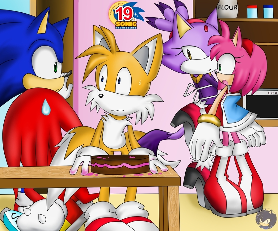 Blaze and honey rules Images on Fanpop.