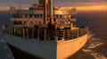Break At Dawn - titanic photo
