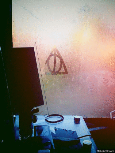 Breaking Dawn and Deathly Hallows