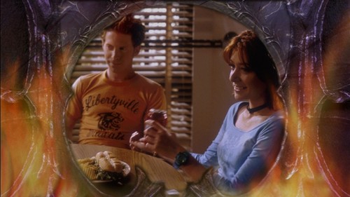  Buffy Season 4 DVD 写真