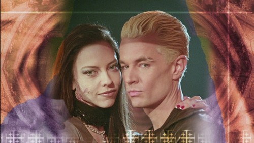  Buffy Season 5 DVD foto's