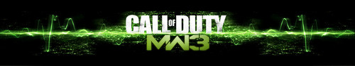  Call of Duty-Modern Warfare 3