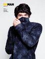 DAMAN Magazine Feature - teen-wolf photo