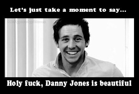 Danny Jones <3