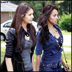  Elena & Bonnie