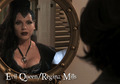 Evil Queen/Regina - once-upon-a-time fan art