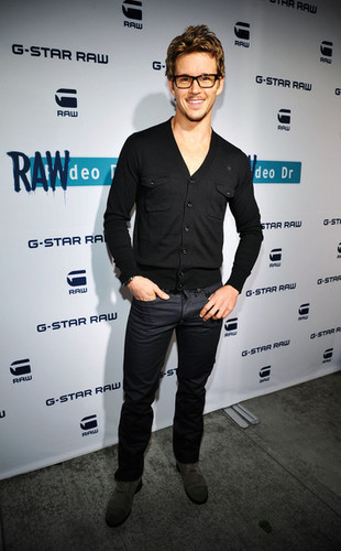  G-Star Rodeo Drive Store Opening
