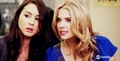 Hanna and Spencer <3 - pretty-little-liars-tv-show photo