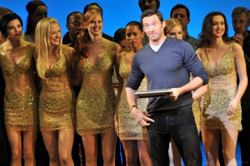  Hugh Jackman-Gypsy Of The taon Competition