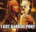 I Got A Jar Of Pony!! - my-little-pony-friendship-is-magic photo
