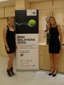Lucie Safarova legs - tennis photo