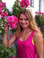 Lucie Safarova yellow bra - tennis photo