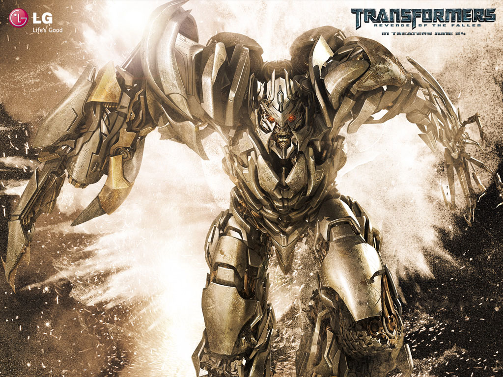 Megatron - Transformers Revenge Of The Fallen Wallpaper (27487266) - Fanpop