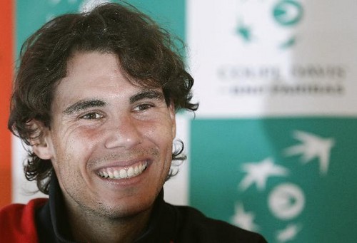  Nadal tiếp theo năm will not play Davis Cup !