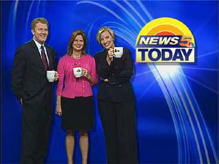  News 5 Today Team - (2005)