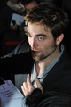 Rob in paris BD - twilight-series photo