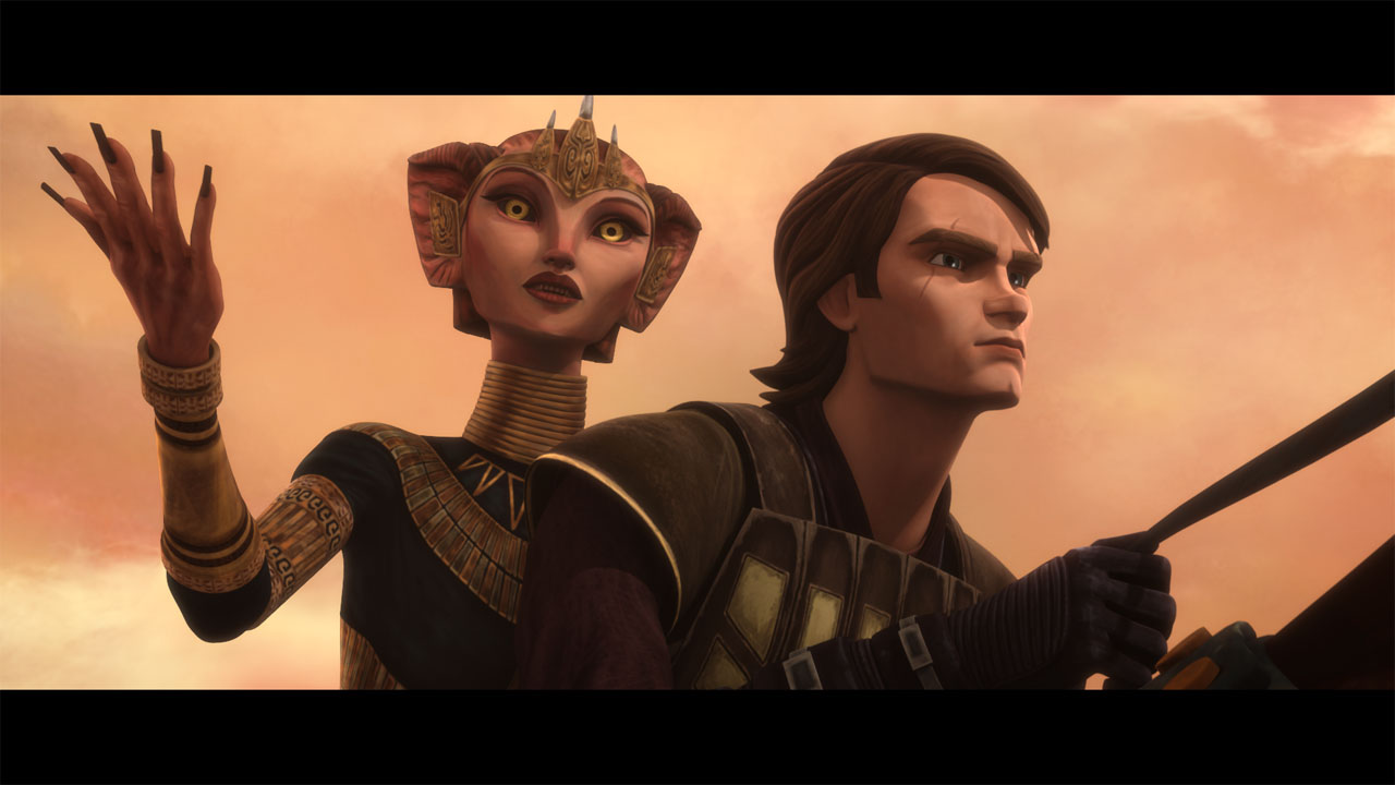 Image of Slaves of the Republic for fans of Star Wars: Clone Wars. 