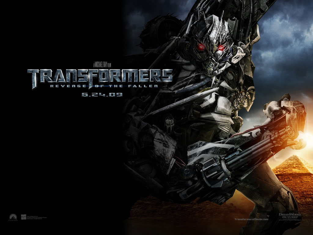 Transformers Revenge of the Fallen Movie