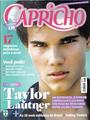 Taylor Lautner ( Magazine- Capricho- BR ) - twilight-series photo