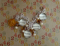 The Hunger Games Bracelet Text Glass Pendant Charms - the-hunger-games photo