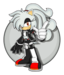 Whisper The Hedgehog - sonic-girl-fan-characters icon