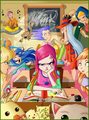 Will she really love this school? - the-winx-club photo