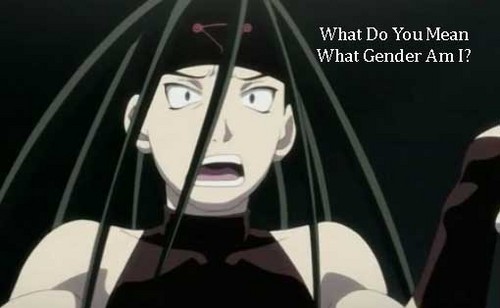  gender?